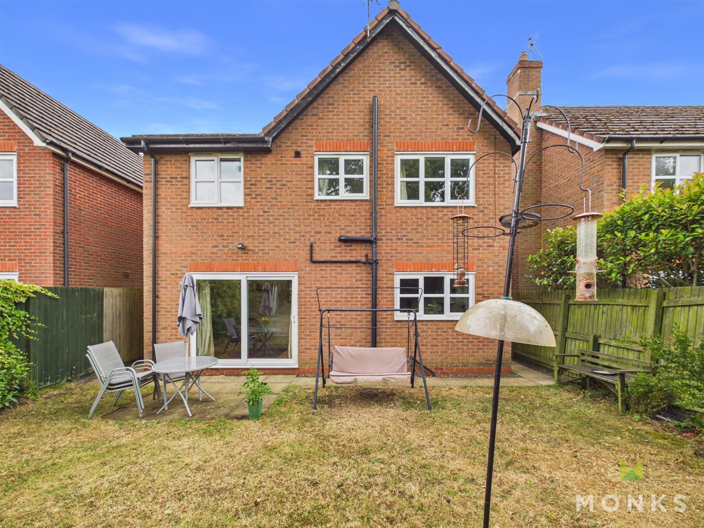 50 Milars Field, Oswestry, SY10 9PU For Sale